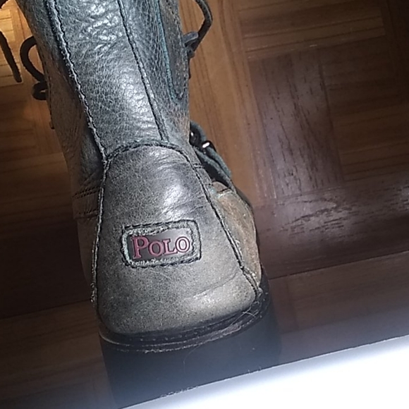 Men Polo boots - Picture 3 of 4